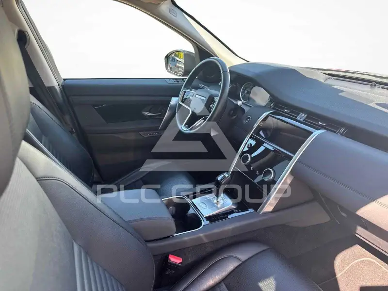 2022 Land Rover Discovery