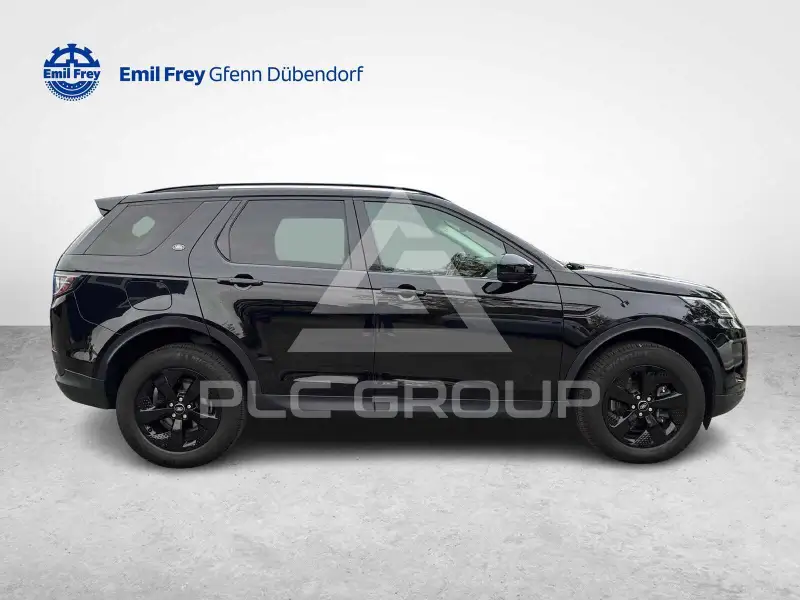 2022 Land Rover Discovery