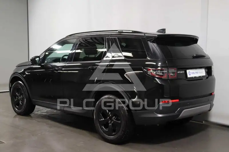 2022 Land Rover Discovery