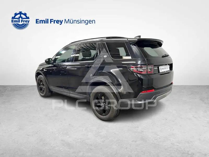 2022 Land Rover Discovery