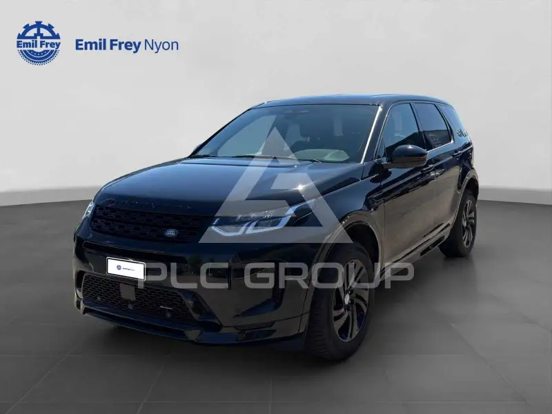 2022 Land Rover Discovery