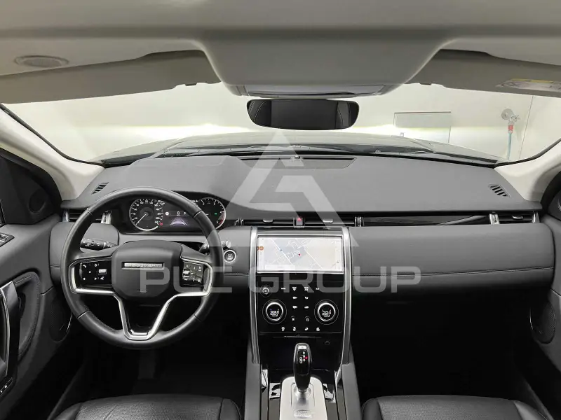 2022 Land Rover Discovery