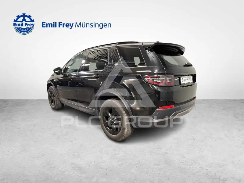 2022 Land Rover Discovery