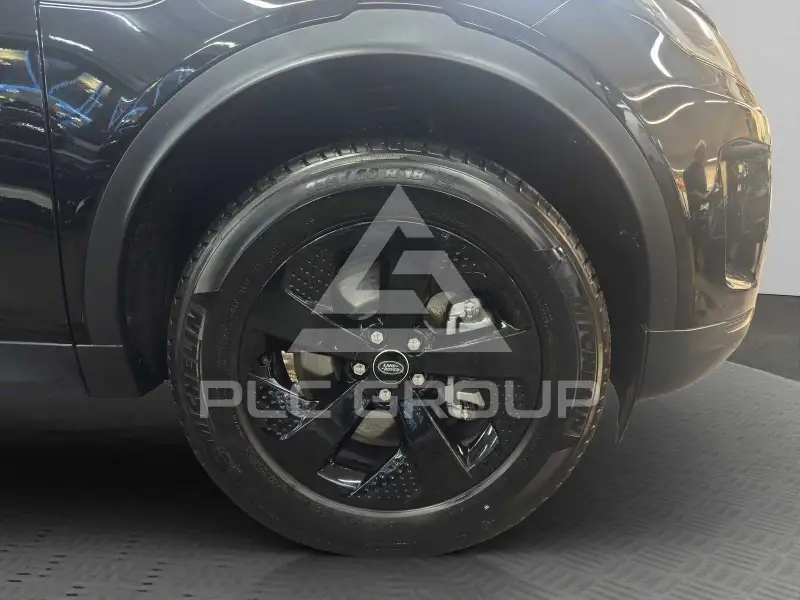 2022 Land Rover Discovery