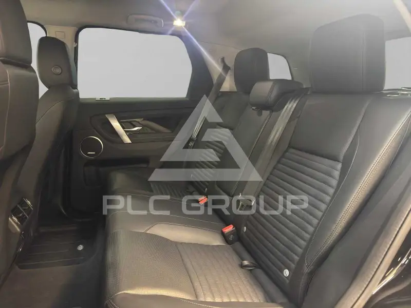2022 Land Rover Discovery