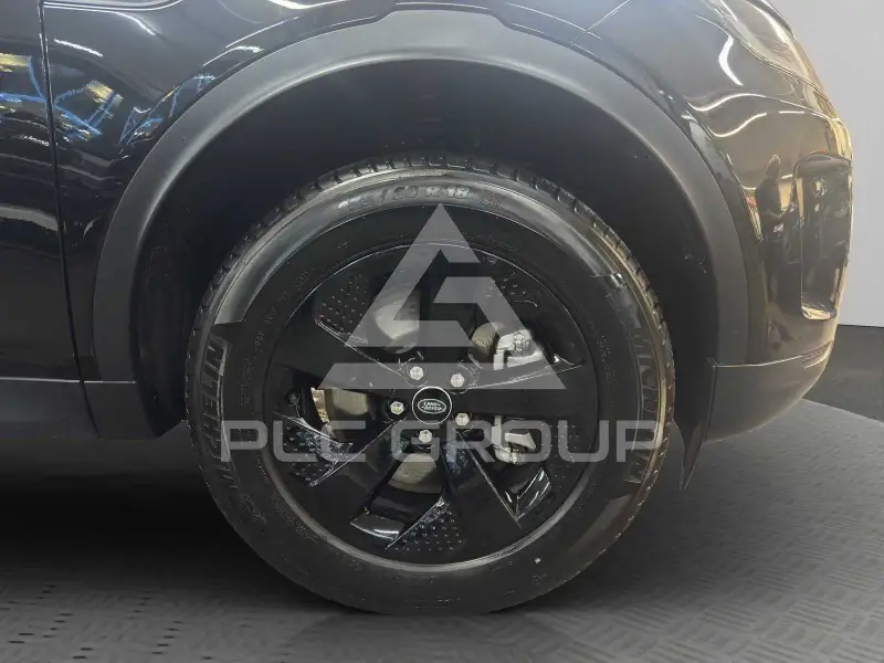 2022 Land Rover Discovery