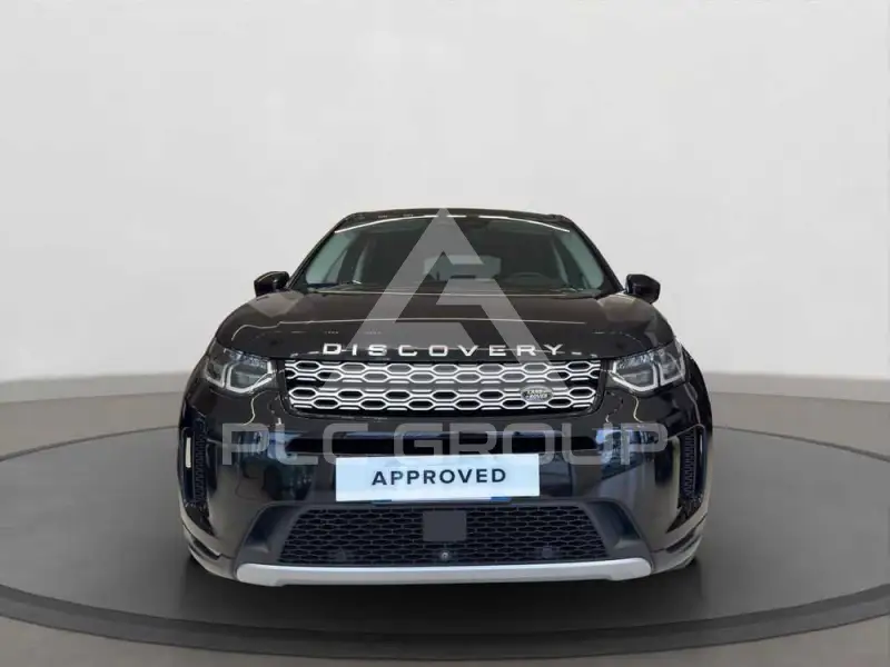 2022 Land Rover Discovery