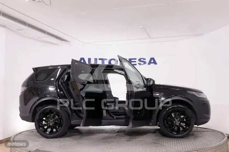 2022 Land Rover Discovery