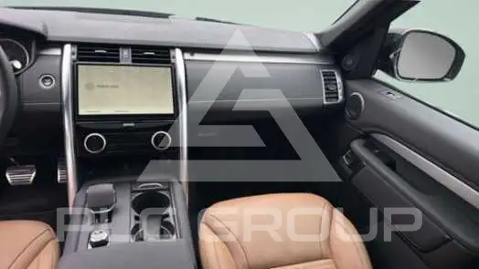 2022 Land Rover Discovery