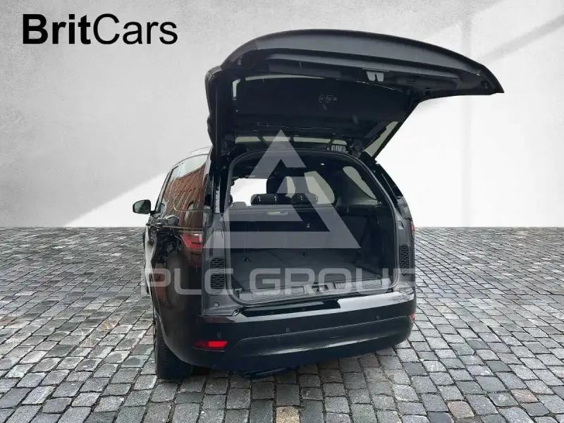 2022 Land Rover Discovery