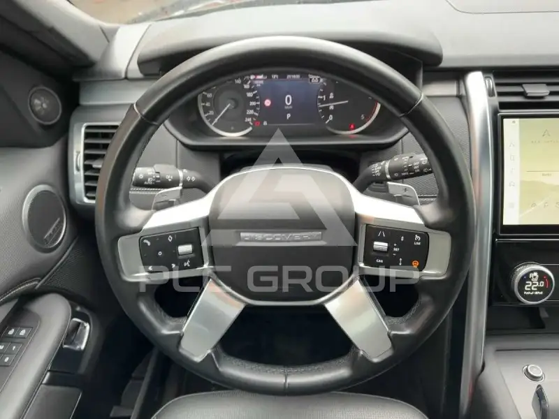 2022 Land Rover Discovery