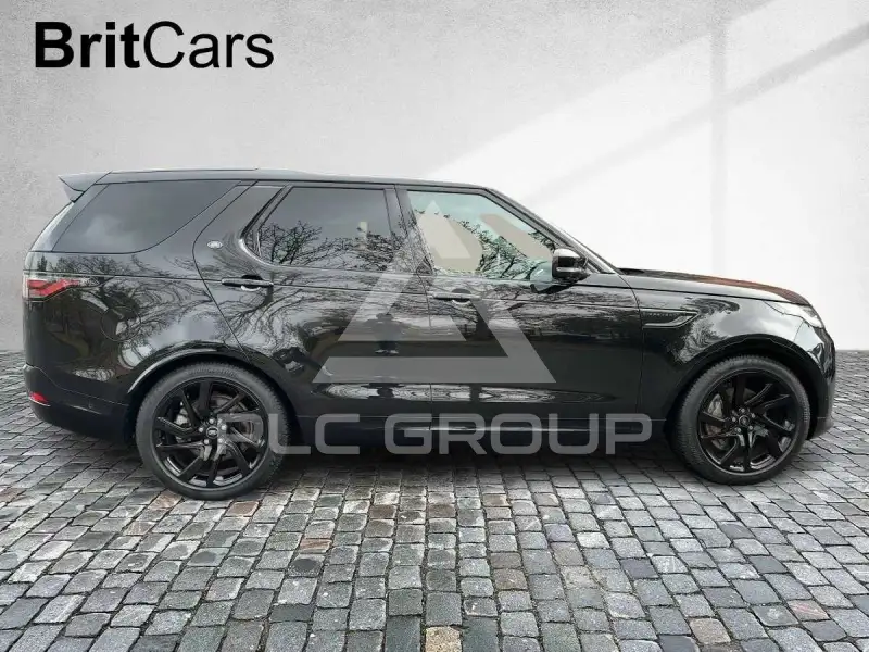 2022 Land Rover Discovery