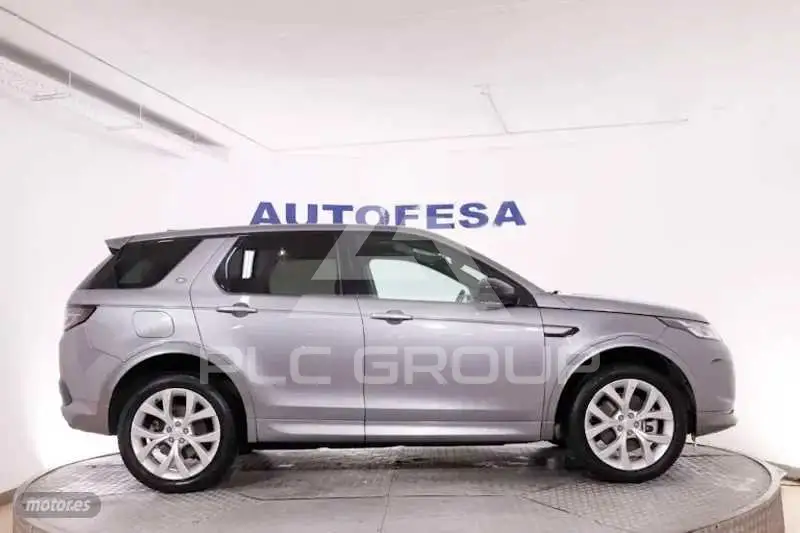 2022 Land Rover Discovery