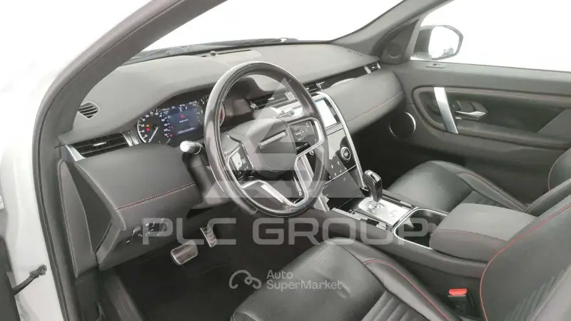 2022 Land Rover Discovery