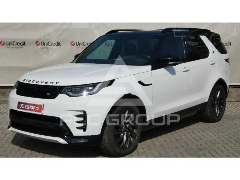 2022 Land Rover Discovery