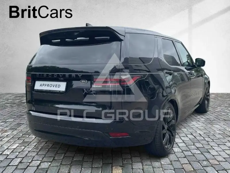 2022 Land Rover Discovery