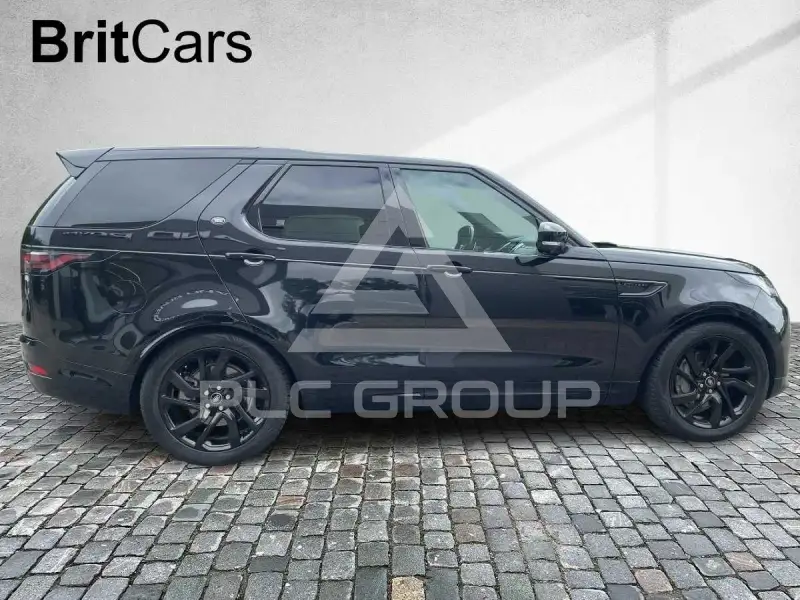 2022 Land Rover Discovery