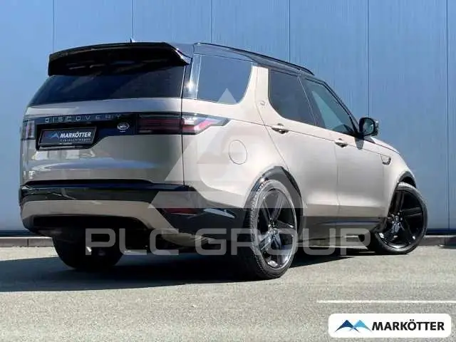 2022 Land Rover Discovery