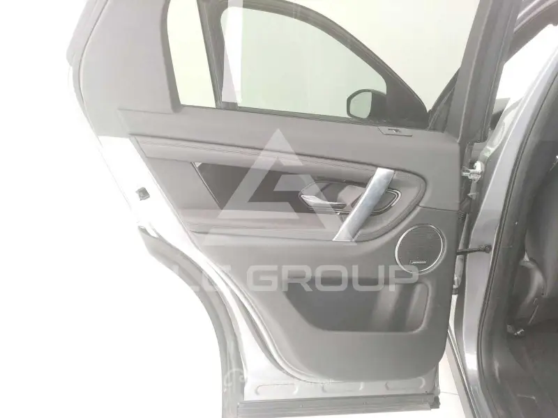2022 Land Rover Discovery