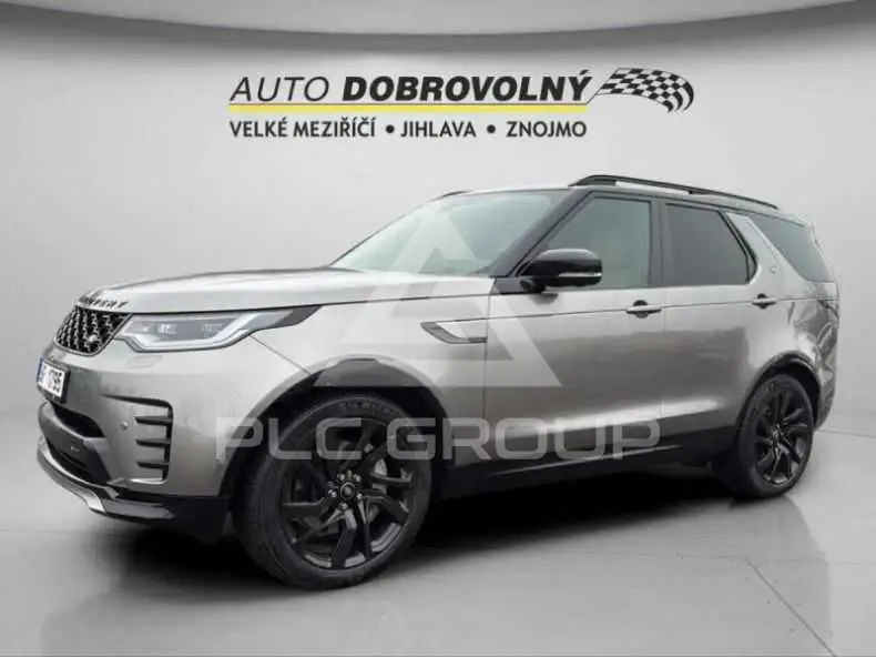 2022 Land Rover Discovery