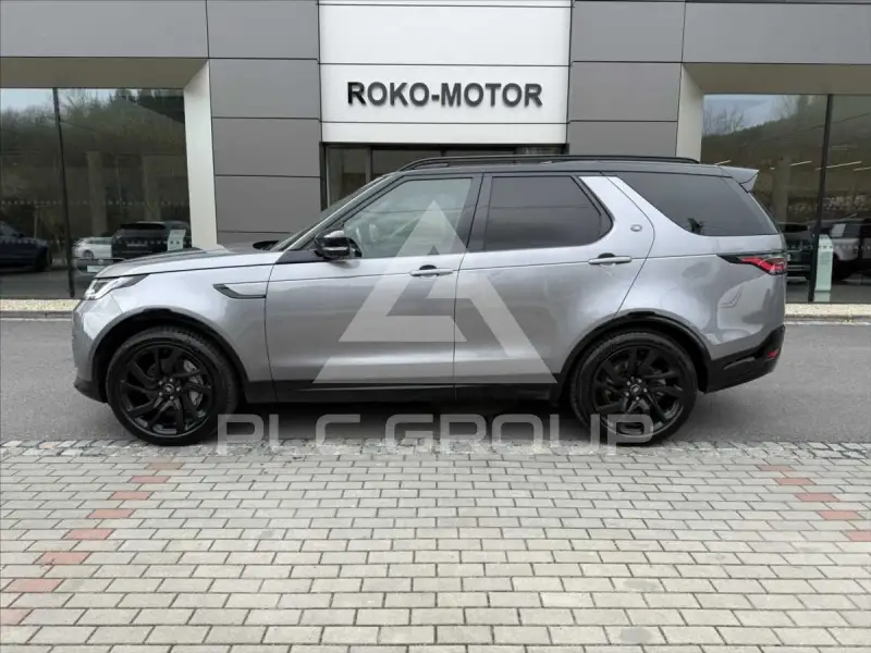 2022 Land Rover Discovery