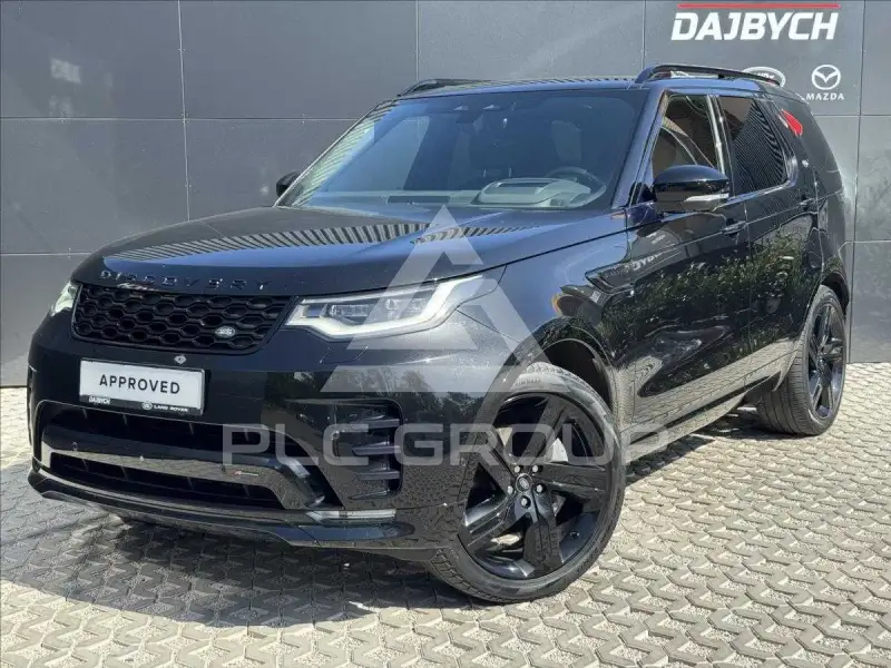 2022 Land Rover Discovery