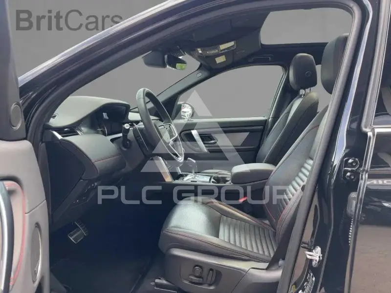 2022 Land Rover Discovery