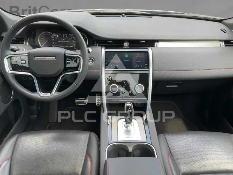 2022 Land Rover Discovery