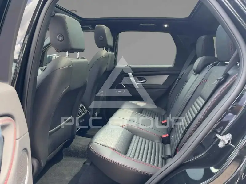 2022 Land Rover Discovery
