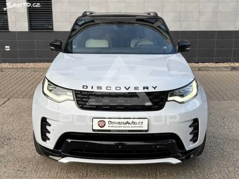 2022 Land Rover Discovery