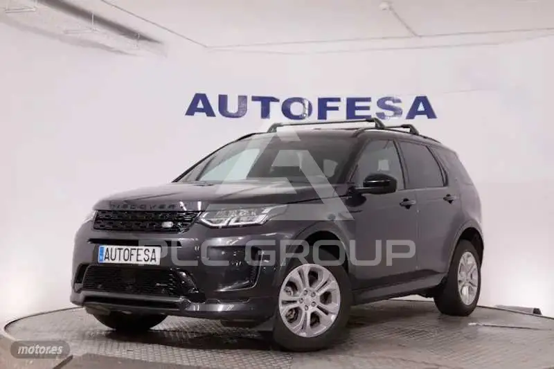 2022 Land Rover Discovery