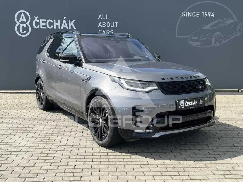 2022 Land Rover Discovery