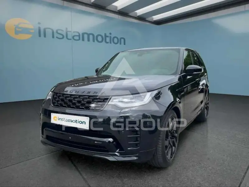 2022 Land Rover Discovery