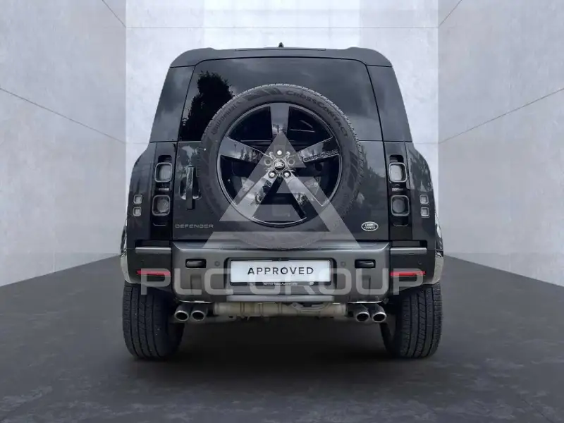 2022 Land Rover DEFENDER