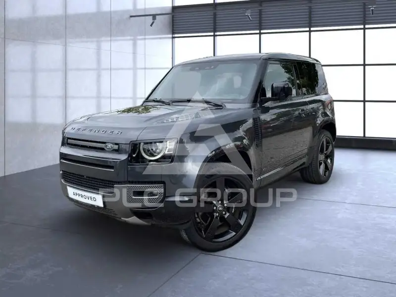 2022 Land Rover DEFENDER