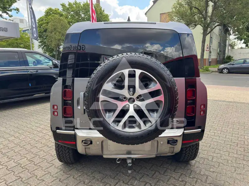 2022 Land Rover DEFENDER