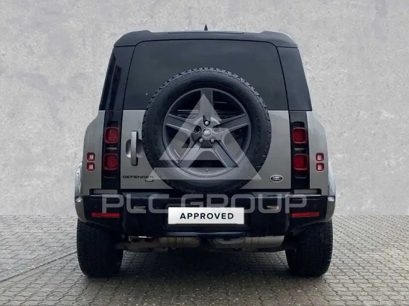 2022 Land Rover DEFENDER