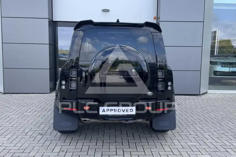 2022 Land Rover DEFENDER