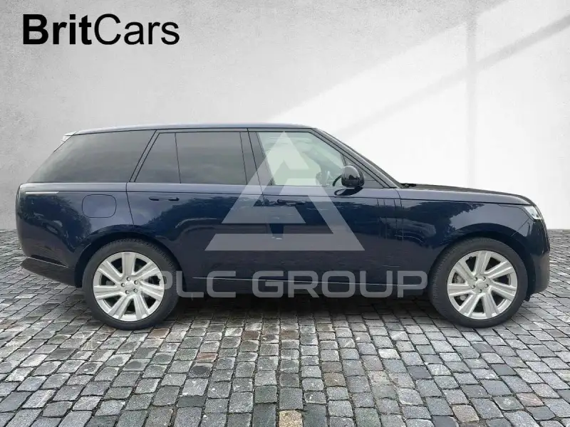 2022 Land Rover Range Rover