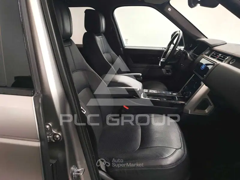 2022 Land Rover Range Rover