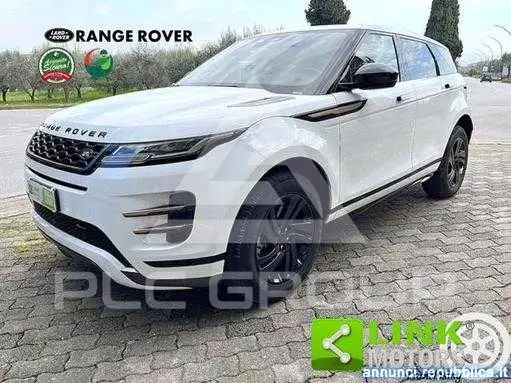 2022 Land Rover Range Rover
