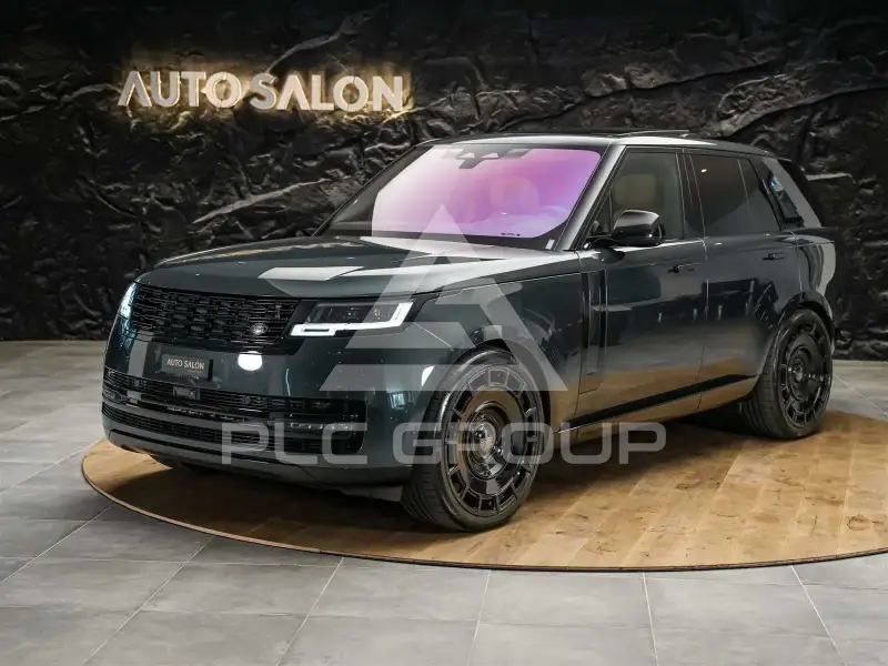 2022 Land Rover Range Rover