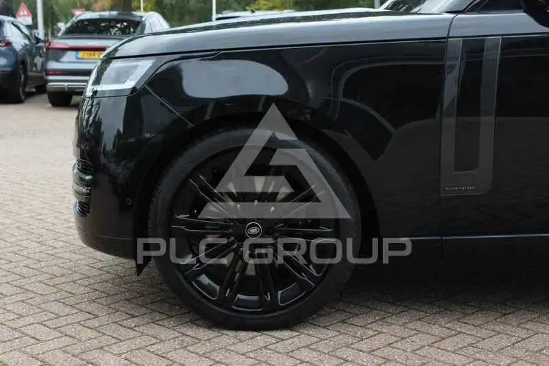 2022 Land Rover Range Rover