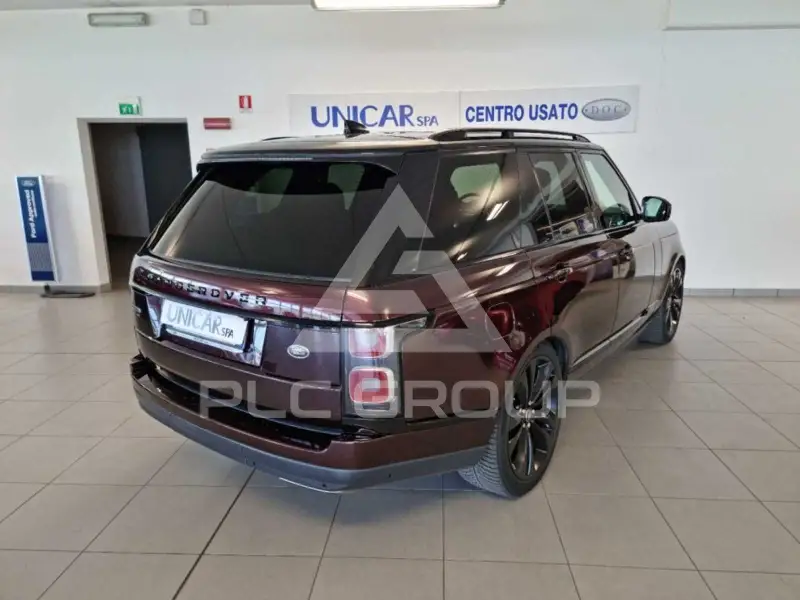 2022 Land Rover Range Rover