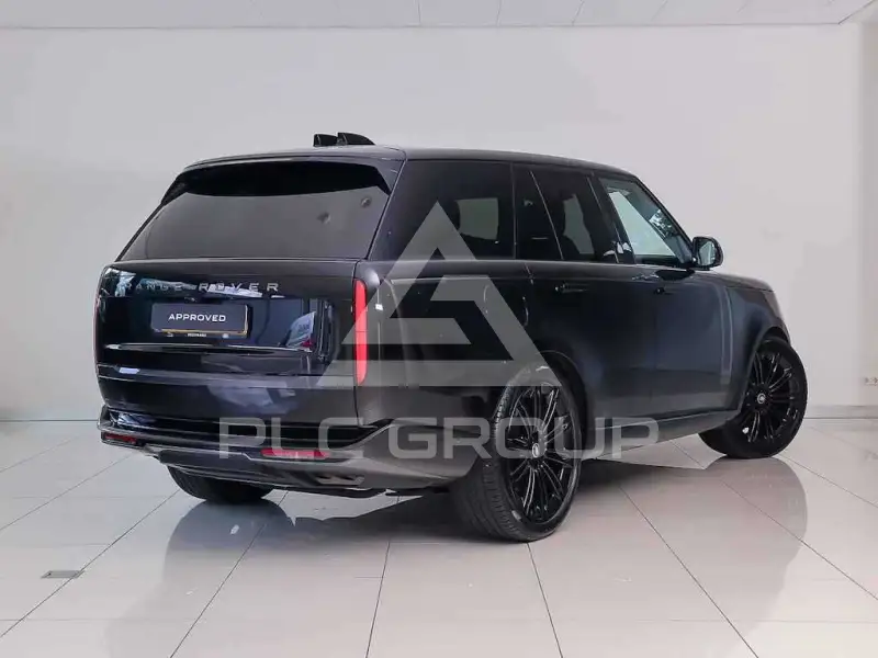 2022 Land Rover Range Rover