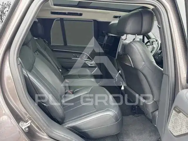 2022 Land Rover Range Rover