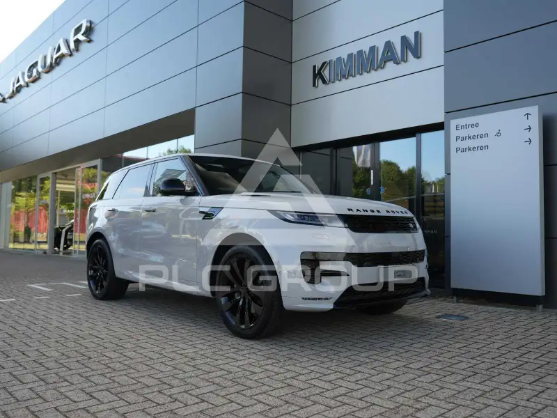 2022 Land Rover Range Rover
