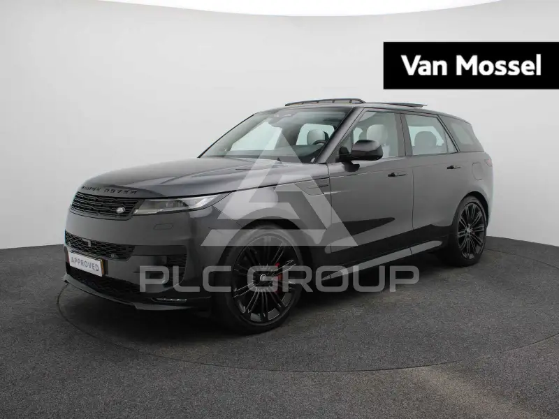 2022 Land Rover Range Rover