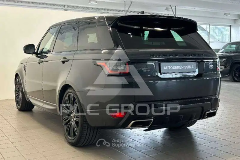 2022 Land Rover Range Rover