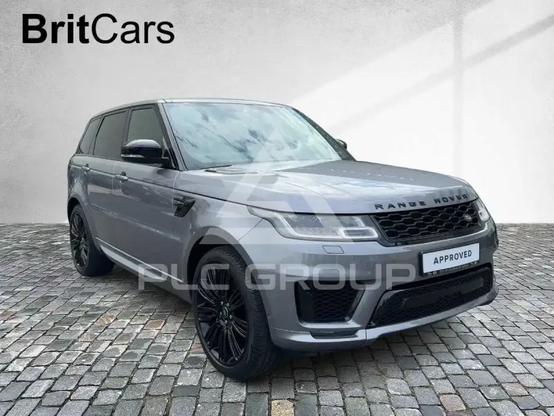 2022 Land Rover Range Rover